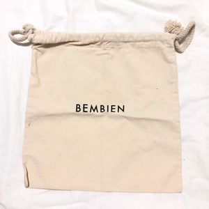 Bembien Dustbag 12.5x12.5” NWT